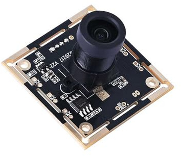 HD OV9732 USB Camera 1MP 72° FOV Up to 1280x720 Fits Win XP/Win7/Win8/Win10/MAC OSX/Linux/Android
