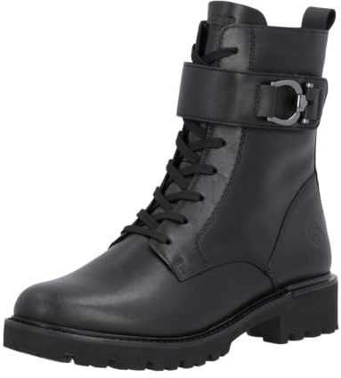 Remonte Schnür Stiefelette leicht braun
