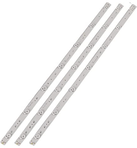 NBCNZCTSAS 614mm 7 Led LED Backlight Strips 32 TV 32PHF5755/T3 TPT315B5 TV 32PFK4309-TPV-TPT315B5 LBM320P0701-FC-2 BDM3201F Fit For Philips