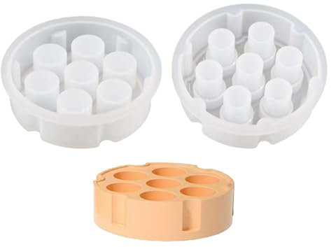 Silicone Dice Mold, Resin Casting Dice Mold, Polyhedral Dice Epoxy Molds, Dice Making Kit, Epoxy Resin Dice Mold, Dice Box Mold, Custom Dice Mold, Dice Making Supplies, Silicone Molds for Dice, CR