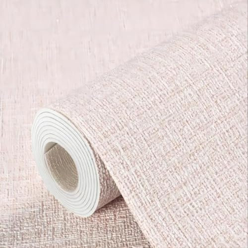 JGmotorfi Adhesivos de pared a prueba de humedad, papel tapiz autoadhesivo, impermeable, a prueba de ruido, fácil de limpiar, fácil de instalar, excelente aislamiento térmico (caqui)