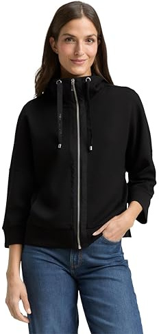 Tom Tailor Damen Sweatjacke