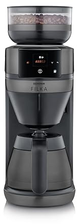 Severin Machine à café filtre automatique FILKA