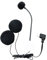 Genérico Micrófono para Casco - Auriculares para Moto,Micrófono Impermeable Semiabierto con Reducción De Ruido Y Conector Tipo-C para Reuniones, Exteriores, Podcast Y Transmisiones En Alta Definición