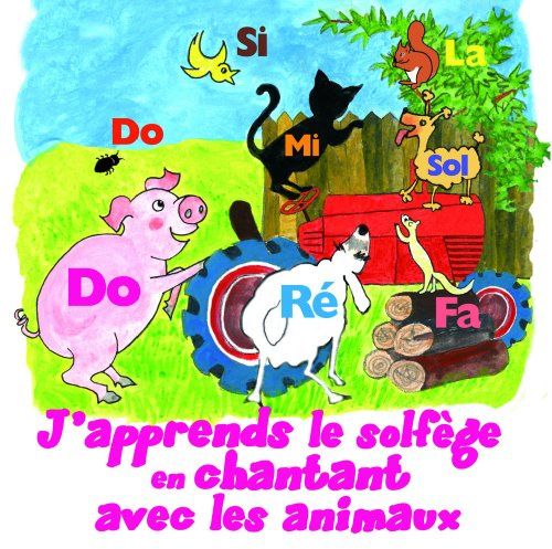 J Apprends Le Solfege