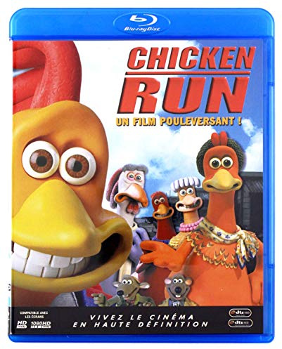 Chicken run [Blu-ray] [FR IMPORT]