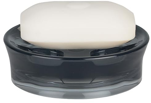 Spirella 10.13572 Max-Acryl Grey Seifenschale