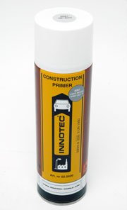 Innotec Construction Primer, grau, 500 ml Spraydose
