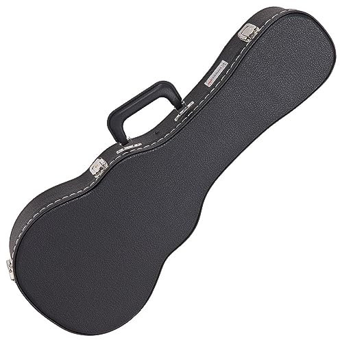 Kinsman KUC12 - Custodia rigida standard per ukulele concert