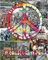 Buyartforless Buy Art For Less Offizielles Lizenzprodukt Woodstock und Peace Sign Art Poster – 50,8 x 40,6 cm – dekorativer Druck – Posterpapier – fertig zum Rahmen