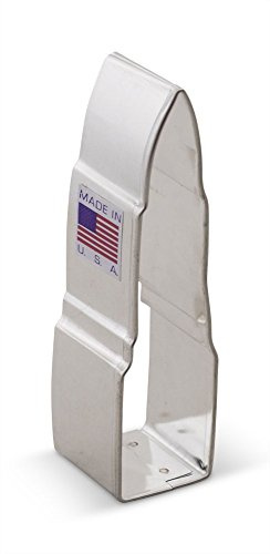 The American Cookie Cutter Company Lipstick Cookie Cutter