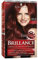 Schwarzkopf, Brillance Colorazione Permanente, Tinta per Capelli, Crema Colorante Intensiva con Balsamo Nutriente Diamond Shine, Copertura dei Capelli Bianchi, Tonalità 868 Rosso Intenso
