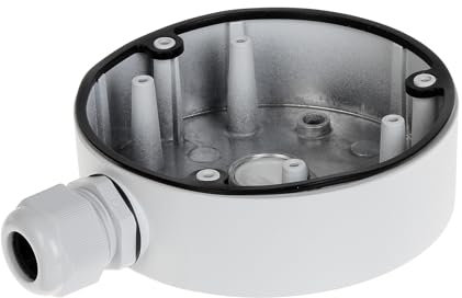 HIKVISION Digital Technology ds-1280zj-dm22 Kameras der Sicherheit und Halterung für Autos – Zubehör für Kamera-Sicherheit (Universal, Weiß, Aluminium, ds-2cd2512 F-i (W) ds-2cd2532 F-i (W))