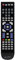 RM-Series Reemplazo mando a distancia para JVC RM-C1892B [TV] RMC1892B [TV]