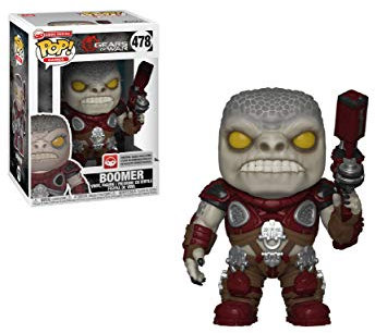 Funko POP! Vinyl: Gears of War S3: Boomer