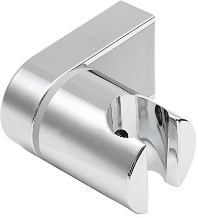 Baogu Brause-Halterung für Handbrause verstellbar Wandhalter Duschkopfhalterung Wandmontage ABS