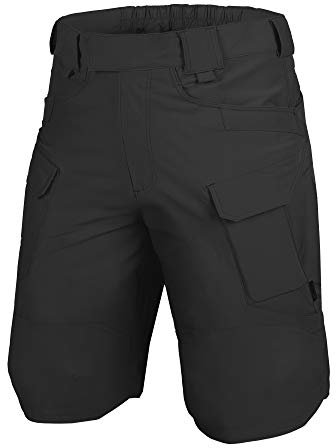 Helikon-Tex OTS (Outdoor Tactical Shorts) -Nylon VersaStretch- Black