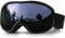 SPOSUNE Ski Goggles 100% UV400 Protection Anti-Fog Spherical Dual Lens OTG Snow Snowboard Goggles for Men Women Youth Helmet Compatible Windproof Impact Resistant