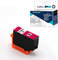 LCL Kompatibel Tintenpatrone 202 202XL C13T02H34010 (1 Magenta) Ersatz für Epson Expression Premium XP-6000 XP-6005 XP-6100 XP-6105 XP6000 XP6005 XP6100 XP6105