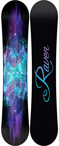 Snowboard Raven Aura (145cm)
