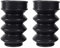 Vorderradgabel-Stoßdämpfer 39 mm Gabelabdeckung Vordere Gamaschen Gators Boot Stoßdämpfer Für Dyna FX XL 883