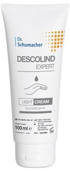 DESCOLIND® Expert Light Cream Pflegecreme 100 ml Tube Hypoallergene Pflegecreme