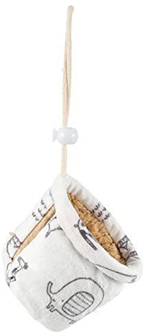 Healifty Baby Bottle Sleeves Warm Baby Bottle Cover Glass Bottles Insulator Sleeve Feeder Bottle Keep Warm Holder 150ml, White