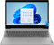 Lenovo - Ordinateur portable IdeaPad 3 15 HD à écran tactile - Intel Core i3-1115G4 - Carte graphique Intel UHD - Mémoire 8 Go - SSD 256 Go - Gris platine