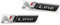 Hyundai 86317J9NA0 86318J9NA0 Plaketten N-Line Emblem, 2-teilig