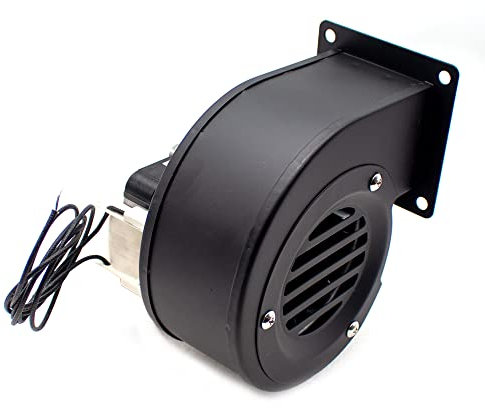 LeTkingok Ventilatore Centrifugo 220V Ventilatore Caldaia Ventilatore Camino Gassificatore 20W 2500RPM