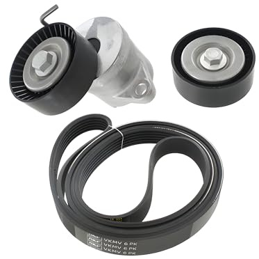 SKF VKMA 35359 V-Ribbed Belt Set Height 106 mm Length 330 mm Width 141 mm OE Quality