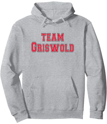 Mannschaft Griswold Pullover Hoodie