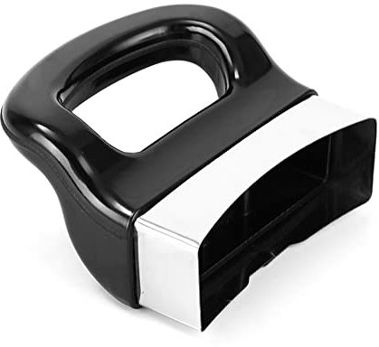 ZYWUOY 2pcs Pressure Cooker Handle, Bakelite Metal Pressure Pan Cooker Steamer Sauce Pot Replacement Side Handles for Home Tools