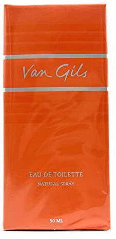 Van Gils Eau de Toilette natural Spray 50 ml