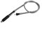 LiebeWH Rallonge Flexible Arbre Dremel Extension Flexible Outil Rotatif Accessoires pour Outil De Meuleuse Rotative M8 Mandrin sans Clé De Serrage Dia. 3.2mm