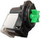Motore pompa di scarico nudo [K340] 95x83x64 mm Lavastoviglie EAU61383502 LG Lavastoviglie EAU61383502 LG