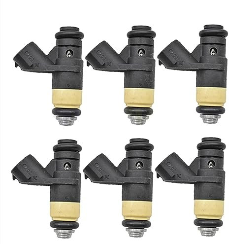 8PCS 036906031M Hochwertige Kraftstoffeinspritzdüse Für Polo 9N