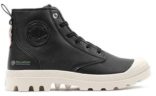 Palladium Mixte Pampa, Noir, 44 EU