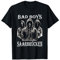 Saarbrücken TShirt Saarbrückener Ultras Bad Boys Saarbrücken T-Shirt