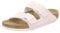 BIRKENSTOCK Mixte Claquettes, Gris, 40 EU