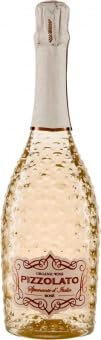 Pizzolato - Spumante rosé 11,1% Vol 750ml 2er Pack