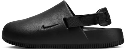 NIKE FB2185-001 Calm Damen BLACK/BLACK EU 38