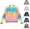 bomberjacke herren, warehouse deal, Glitzer Jacket Herren - Pailletten Oberteil Herren, Bomberjacke Herren, Trainingsjacke 20er 80er 90er Bomberjacke Winter Für Fasching Karneval
