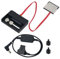Cpolebev CFast-Zu-SSD-Adapter CFSSD CFast2.0-Adapter 6 Gb/S für ESXS 2,5-SSD ZCAM BMPCC 4K 6K PRO
