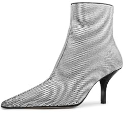 Michael Kors Damen Selina Heeled Bootie Boots
