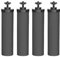 Filtre À Eau Par Gravité Berkey BB9-2, Lot De 2, Noir, Compatible Avec Les Modèles BB9-2.(2set BB9-2)