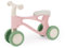 LENA® My First Scooter pastellrosa – Kinderroller ab 18 Monate, Indoor & Outdoor, 48 cm, stabile 6 mm Stahlachsen, TÜV & GS Zertifiziert, Made in Europe