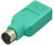 SHINEOFI USB Female to Male Adapter for Desktop PC Compatible with Wired Wireless USB Mice Easy Conversion Without Software Passive Design Fast Reliable Connection