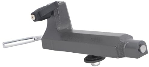 Lathe Tool Holder Base Aus Gusseisen Für 5/8 Zoll Drehmaschine Werkzeugauflage - Stabile Unterstützung, Präzise Führung, Ideal Für Holzarbeiten Und Drechselbank