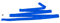Gymnastikband Tanzband Turnband Rhythmikband Wirbelband Schwungband mit Stab 4 m